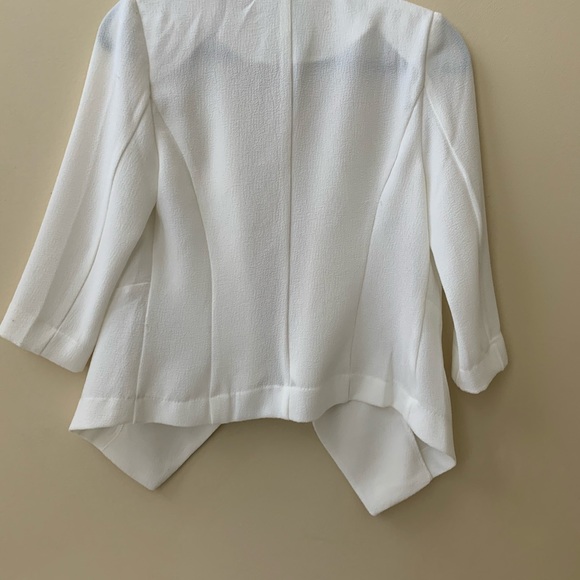 White blazer - Picture 2 of 6